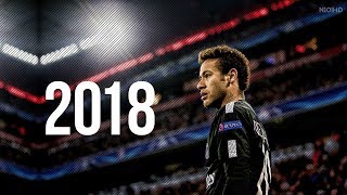Neymar Jr - The Spectre ft. Alan Walker ● Skills & Goals 2017-2018 HD