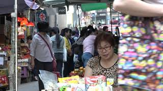 Hong Kong Wet market Documentary (2019, Sheung Wan)