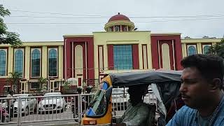 New Building District Court Khurda at Bhubaneswar