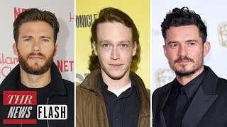 Scott Eastwood, Orlando Bloom, Caleb Landry Jones Join Jake Tapper's 'Outpost' Film | THR News Flash