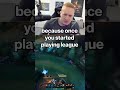 Broxah Talks About the League of Legends Addiction #leagueoflegends #broxah