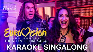 Eurovision Sing Along feat. Will Ferrell & Rachel McAdams | Netflix