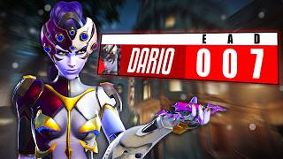 How I turned a Champion Widowmaker into Agent 007... | Overwatch
