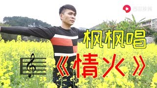 【農人DJ楓楓】最近火热的网络歌曲《情火》，枫枫唱得太好听了