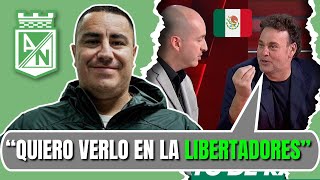 🚨🟢¡LA PRENSA MUNDIAL LLENA DE ELOGIOS!!¡NOTICIAS DEL ATLETICO NACIONAL HOY! 2024