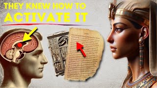 How To ACTIVATE The THIRD EYE The  PINEAL GLAND , Watch It