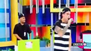 KEVIN ROLDAN SIN PLAYBACK