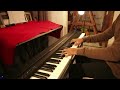 陆虎 land rover 尚食 royal feast ost piano cover