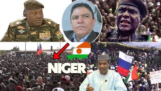 Niger🇳🇪 Gangamin Taron Kasa Tchiani ya yanke Hukunci👂👈 13/2/2025