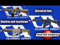 Classic Army Skirmish Line Review and Teardown