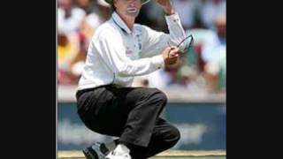 Billy Bowden Funny Bits