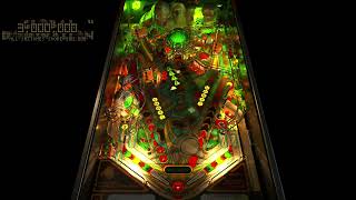 Pro Pinball: Timeshock! - 10.9 Billion