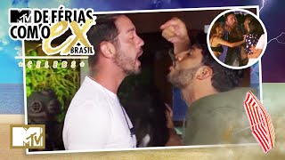 💣Veja todas as TRETAS que o Rico causou💣 | MTV De Férias Com o Ex Brasil Celebs T7