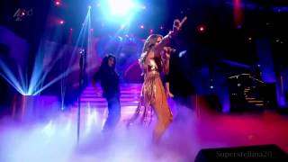 Jennifer Lopez: I'm Into You ft  Lil Wayne (Live Alan Carr Chatty Man)
