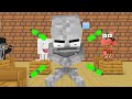 monster school zombie wish rainbow z story in minecraft animation