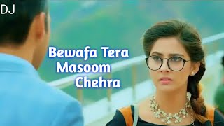 Bewafa Tera Masoom Chehra cover song Ft. Jubin Nautiyal