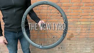 Introducing the FFWD Wheels TYRO II