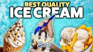 We've Finally Found The Fast Food Chains With The Best Ice Cream