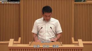 小野市議会　安達哲郎議員　令和5年9月定例会　一般質問（第444回）