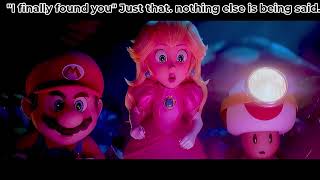 Princess peach I finally found you