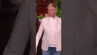 Ellen DeGeneres In Real Life is Kinda Rude.. #shorts
