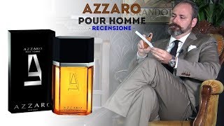 Un grande classico della versatilità: AZZARO Pour Homme