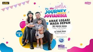 PA\u0026MA Journey Bersama Jovianina | Anak Legasi Masa Depan (Branded Promo Episode 1)