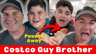 Costco Guy’s Brother Passes Away