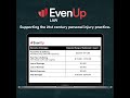 evenup law demand packages that save you valuable time