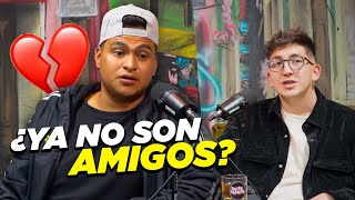 ¿POR QUÉ se SEPARÒ la FRATERNIDAD? SANTI CONFIESA TODO! 🔥  | Entre Tragos Podcast