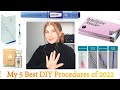 5 Best DIY Procedures in 2022 | Saxenda | PDO Threads | PDRN Skin Booster Innotox | PDO_Threads_DIY