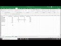 sumif excel tutorial **learn fast **