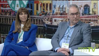 ECCMID 2023 TV: Interview with GLG-ESCMID AMR Meeting Panellists, Marc Bonten \u0026 Evelina Tacconelli