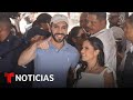 Bukele presume de haber obtenido el 85% de los votos en las elecciones en El Salvador