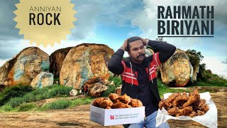 Ep - 02 തമിഴ് നാട്ടിലെ Anniyan Rock..!! | Rahmath Border Chicken | Surandai | Sundarapandiapuram |