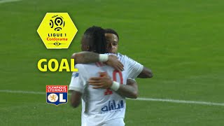 Goal Bertrand TRAORE (77') / Dijon FCO - Olympique Lyonnais (2-5) (DFCO-OL) / 2017-18