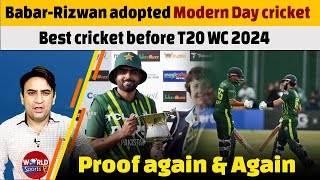 PAK vs IRE 3rd T20: Babar Azam and Rizwan finally start playing modern-day cricket