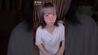 【TikTok】Tシャツ1枚はエロすぎる