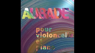 Aubade (pour violoncelle et piano)