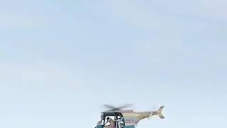 Pakistani make rickshaw helicopter