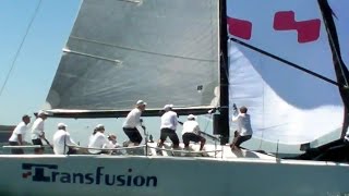 2016 Australian Farr 40 Nationals Jan 31 Race 1