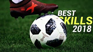 Best Football Skills 2018 - World Cup Russia 2018 Edition