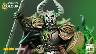 How to Paint: Tzarketh, Bane of Law | Intermediate | Warhammer Age of Sigmar