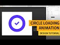 Circular Progress Bars | Animation Tutorial