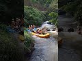 RAFTING DI BANDUNG SERU BANGET #short #arungjeram #rafting