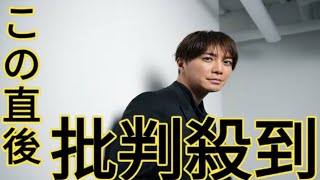 俳優復帰「成宮寛貴」が初めて明かす“電撃引退の真相”と“空白の8年間”　「自分の価値観や物差しを壊したいと思っていた」