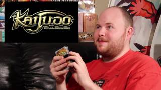 Kohdok Talks About Kaijudo for... quite a while, actually..