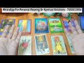 message from your ancestors timeless tarot reading for all zodiac signs.