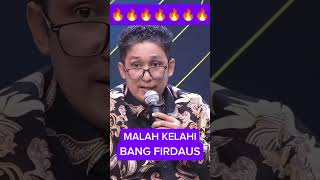 Viral debat firdaus