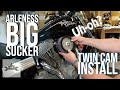 Arlen Ness Big Sucker Install - Don't make this mistake!